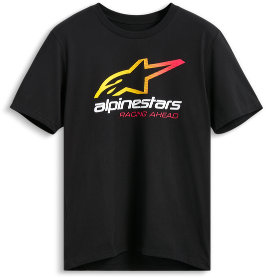 ALPINESTARS ALIGNED SS CSF TEE BLACK 2X