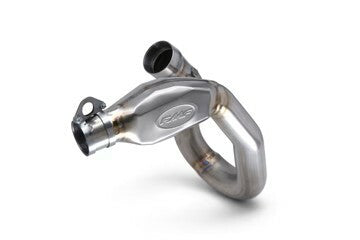 FMF Ti Megabomb Header Triumph Part 045698 – Lightweight Military Titanium Performance Upgrade