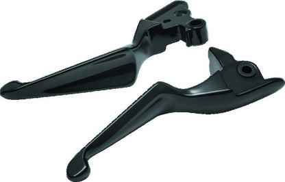 Kuryakyn Boss Blades 08-13 Touring Cable Black for Harley Davidson FL Models
