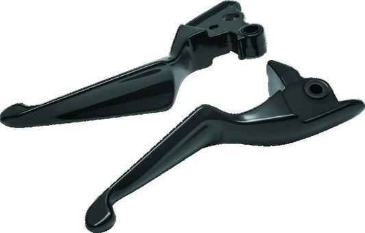 Kuryakyn Boss Blades 08-13 Touring Cable Black for Harley Davidson FL Models