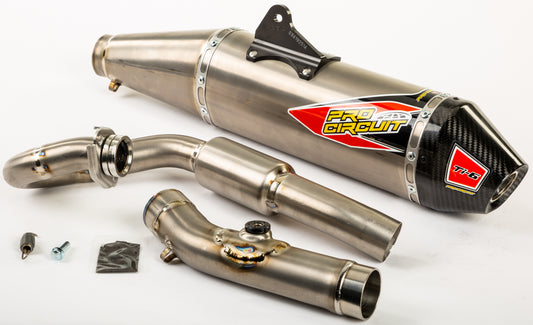 Ti-6 Exhaust System