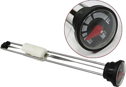 SP1 GAS GAUGE A/C PRESS IN
