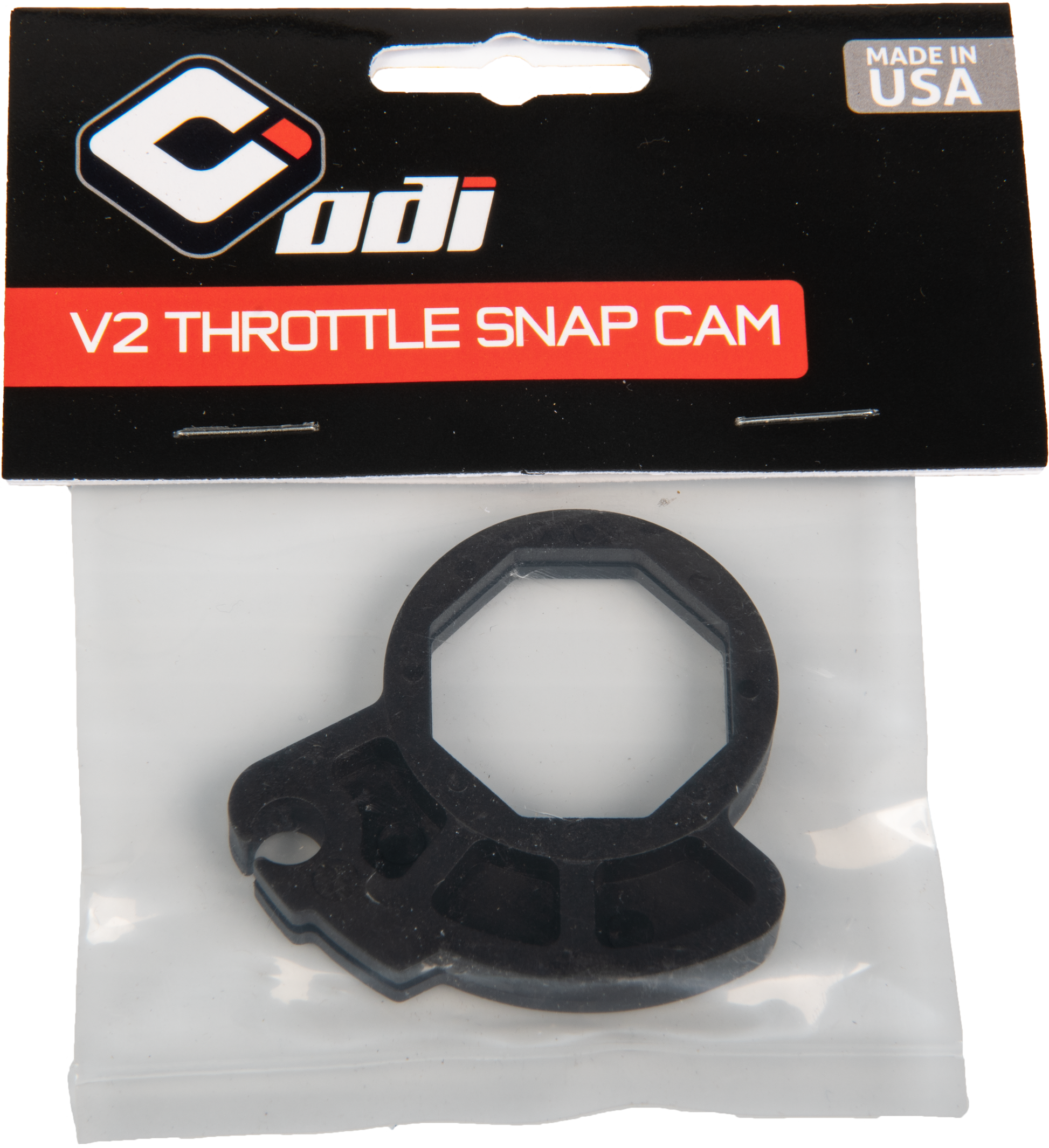 ODI H70SCP Throttle Cams Cam P - Lock-On System for Secure Grip Installation