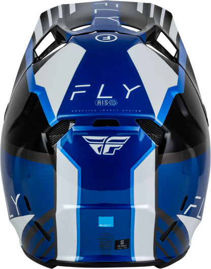 Formula Cc Strike Helmet Black/Blue/Grey/White 2x