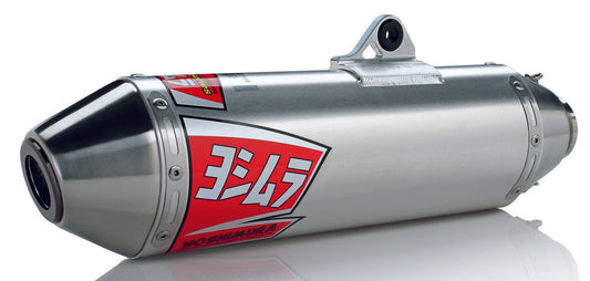 RS-2 Full System Exhaust
