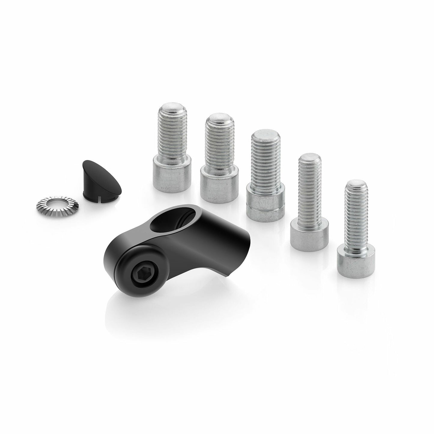 Universal Mirror Adapter