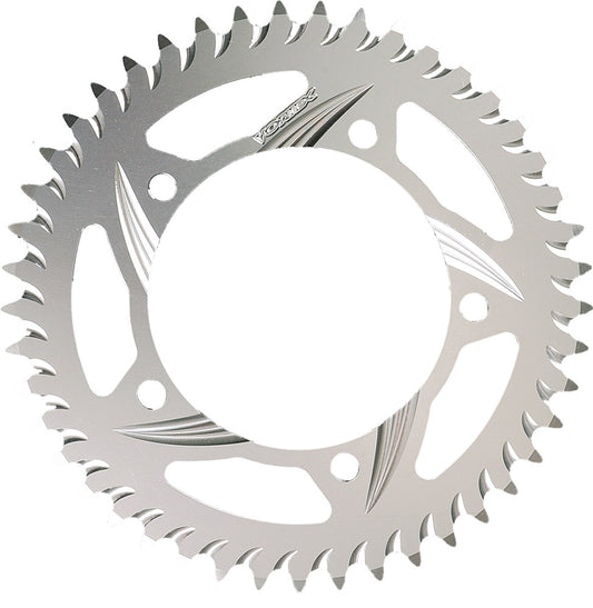 Standard Rear Aluminum Sprocket Silver 41T