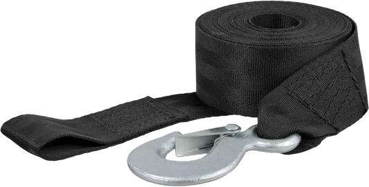 Curt Hand Crank Winch