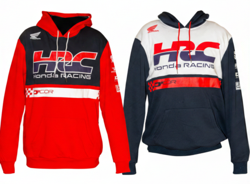 D'COR VISUALS Honda HRC2 Side by Side