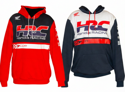 D'COR VISUALS Honda HRC2 Side by Side