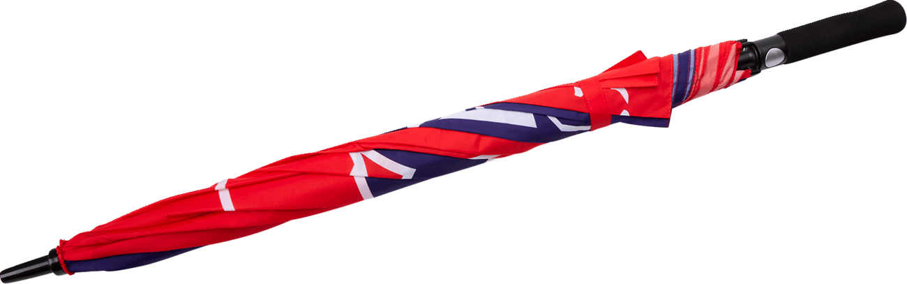 D'COR VISUALS Honda Red/Purple Umbrella 81-105-1 - Kelly Motorsports