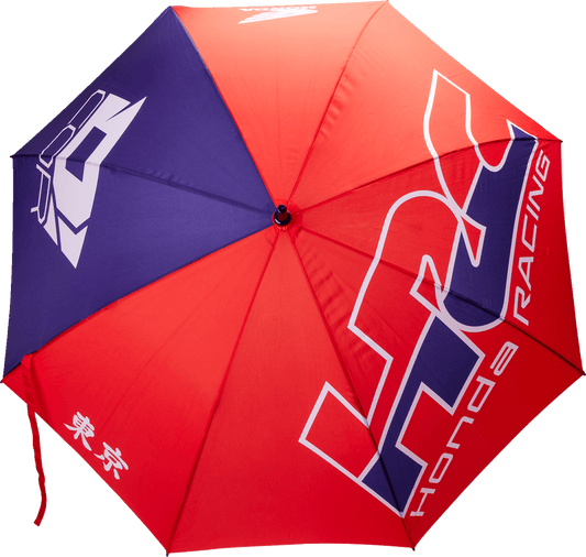 D'COR VISUALS Honda Red/Purple Umbrella 81-105-1 - Kelly Motorsports