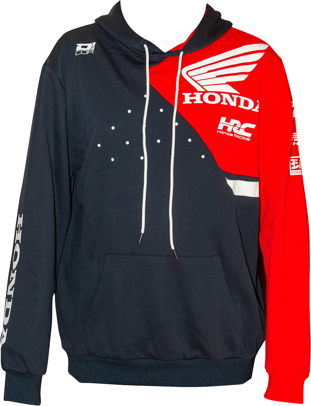 D'COR VISUALS Honda Team2 Sweatshirt - Kelly Motorsports
