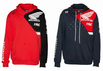 D'COR VISUALS Honda Team2 Sweatshirt Side by Side