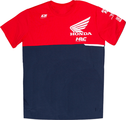 D'COR VISUALS Honda Team2 T-Shirt - Kelly Motorsports