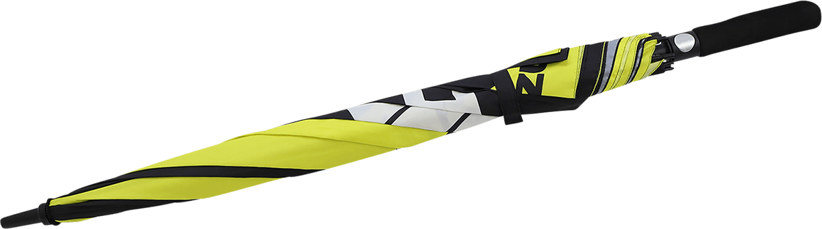 D'COR VISUALS Suzuki Yellow & Black Umbrella 81-104-1 - Kelly Motorsports