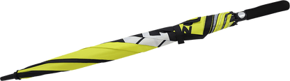 D'COR VISUALS Suzuki Yellow & Black Umbrella 81-104-1 - Kelly Motorsports