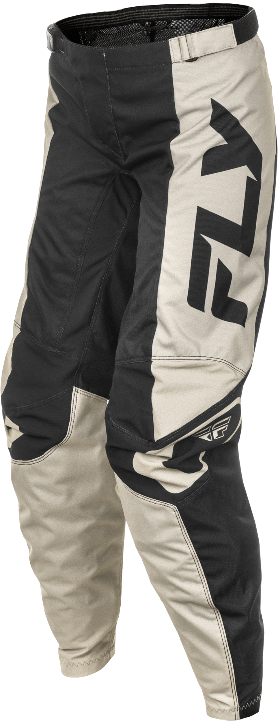Fly Racing Women's F 16 Pants Black/White Size 05/06 – Durable and Comfortable Riding Gear