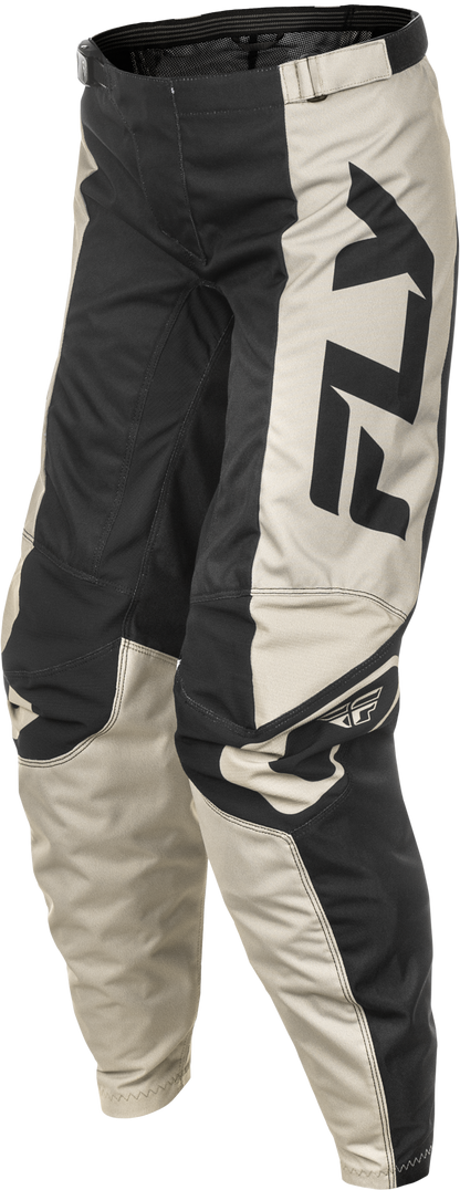 Fly Racing Women's F 16 Pants Black/White Size 05/06 – Durable and Comfortable Riding Gear