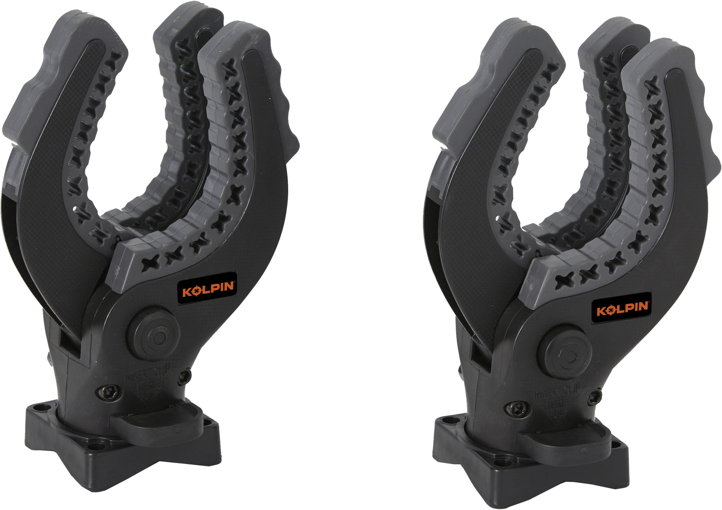 Ratcheting Rhino Grip