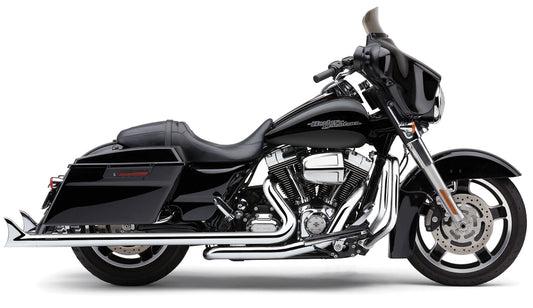 FISHTAIL SPEEDSTER DUALS CHROME FLH/FLT 17-22