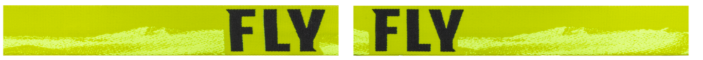 Fly Racing Focus Snow Goggle Green/Black with Gold Mirror and Yellow Lens