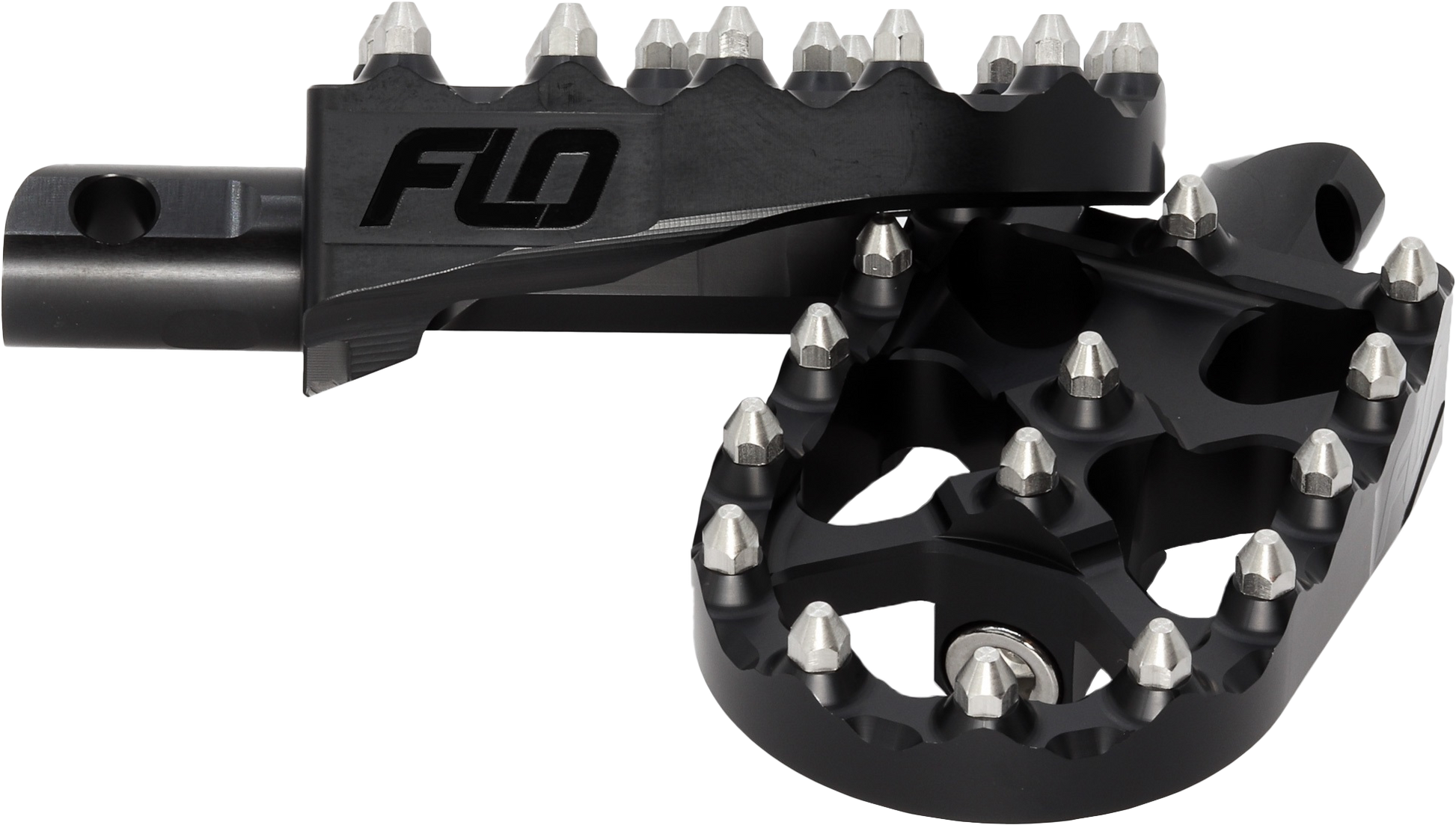 FLO Motorsports FPEG-700V2 Passenger Footpeg for Indian Challenger Models