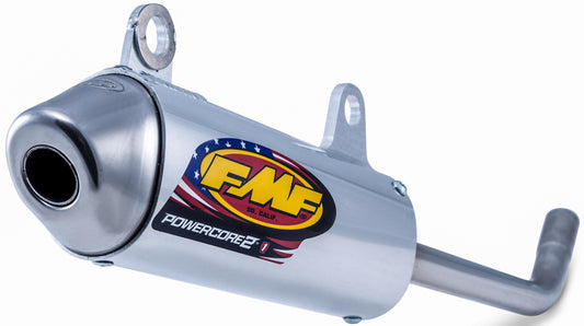 FMF Powercore II Silencer for KTM and Husqvarna 2019-2020 Models (Part #025261)