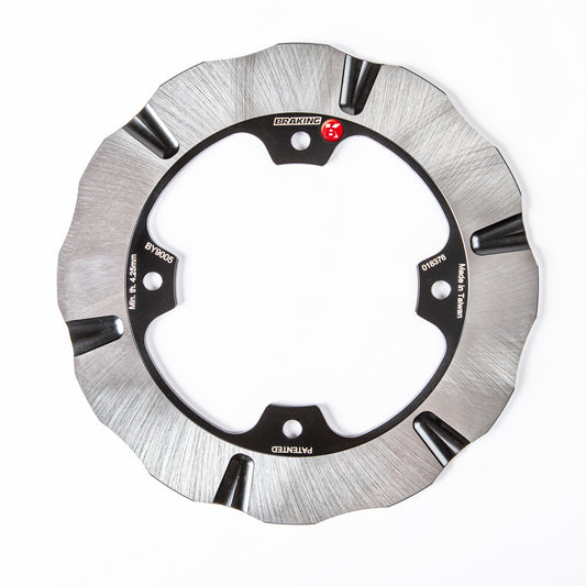 Braking Batfly Oversized Rotor