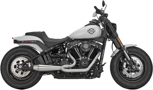 Comp-S Gen2 M8 Softail Exhaust
