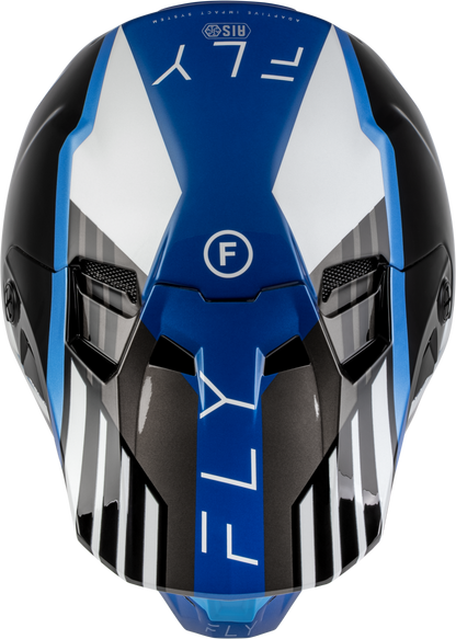 Formula Cc Strike Helmet Black/Blue/Grey/White 2x