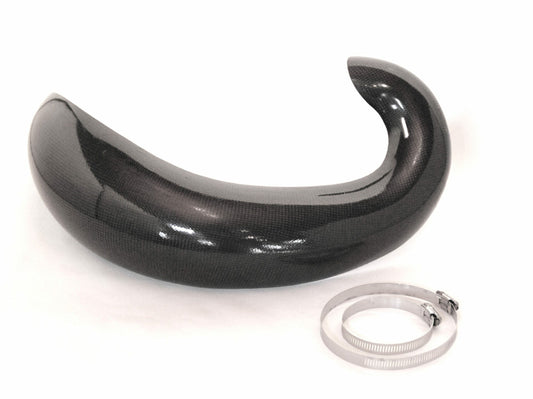 Carbon Fiber Pipe Guards