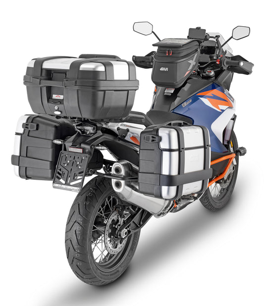 GIVI Trekker Series Side Case Hardware for KTM 1290 Super Adventure Models
