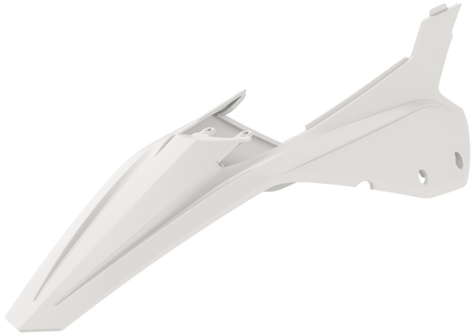 Rear Fender & Side Panels