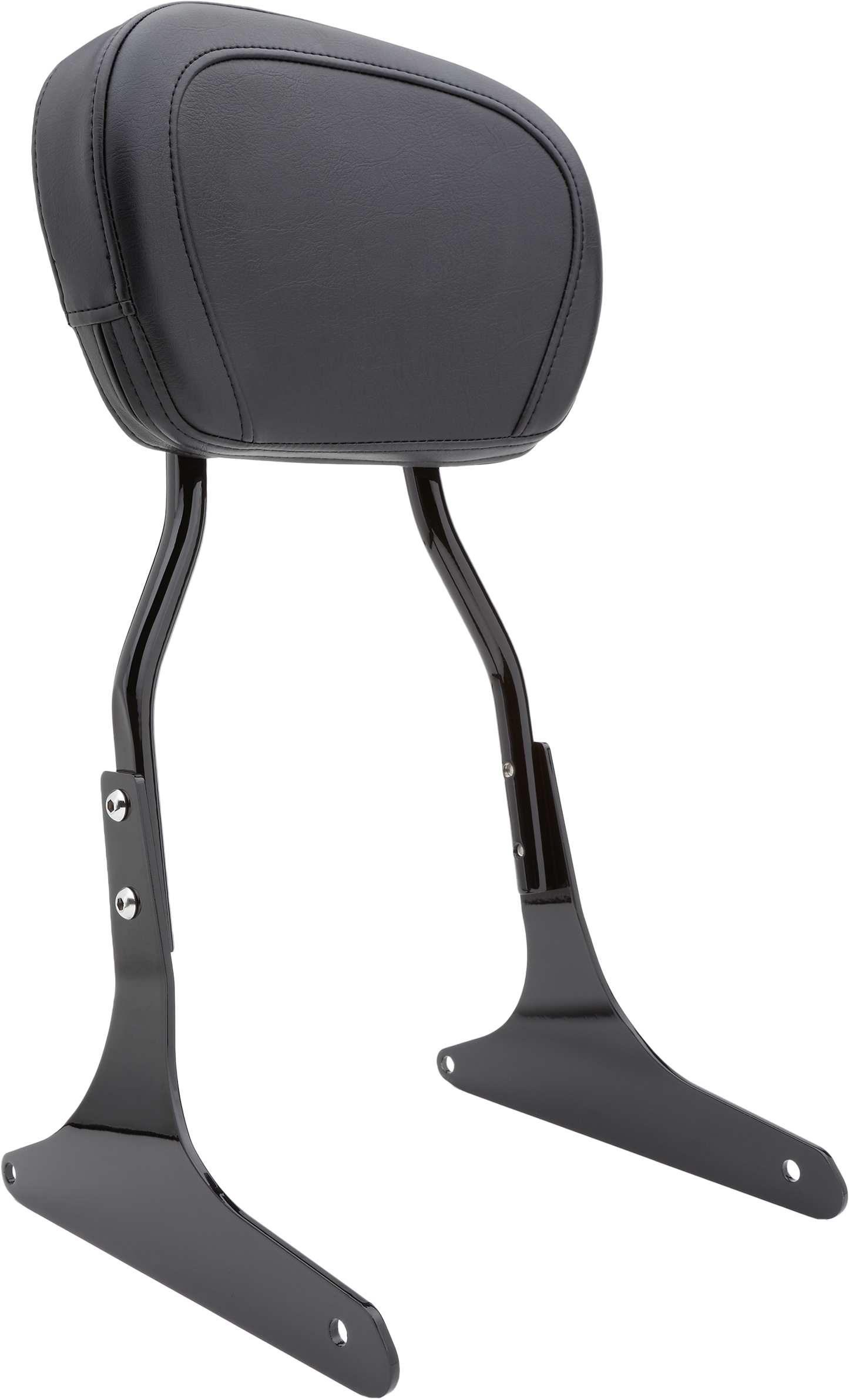 STD SISSY BAR W/PAD BLACK HON 750 C2/PHANTOM 07-17