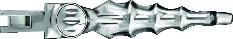 Kuryakyn Zombie Levers for Harley-Davidson Touring Models (2008-2009) – Chrome Finish