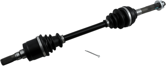 Demon Axle - Complete - Heavy-Duty - Front Left/Right - Kubota RTV - Kelly Motorsports