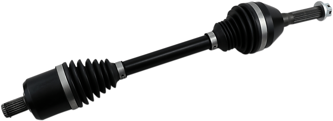 Demon Axle - Complete - Heavy-Duty - Front Left/Right - Polaris Ace - Kelly Motorsports