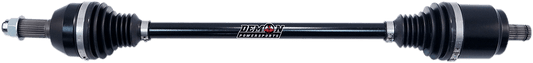 Demon Axle - Complete - Heavy-Duty - Front Left/Right - Polaris RZR/Ranger 900 - Kelly Motorsports