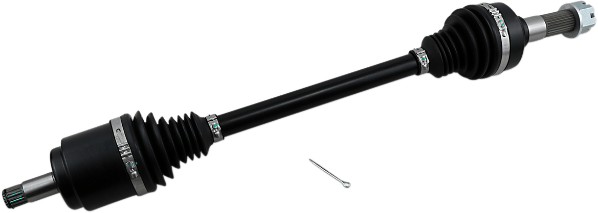 Demon Axle - Complete - Heavy-Duty - Front Right - '14-'17 CF Moto Z-Force 800 EX - Kelly Motorsports