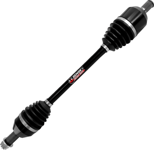 dEMON Axle - Complete - Heavy-Duty - Rear Left/Right - Honda Talon 1000X/XS - Kelly Motorsports