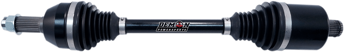 Demon Axle - Complete - Heavy-Duty - Rear Left/Right - Polaris RZR 900 - Kelly Motorsports