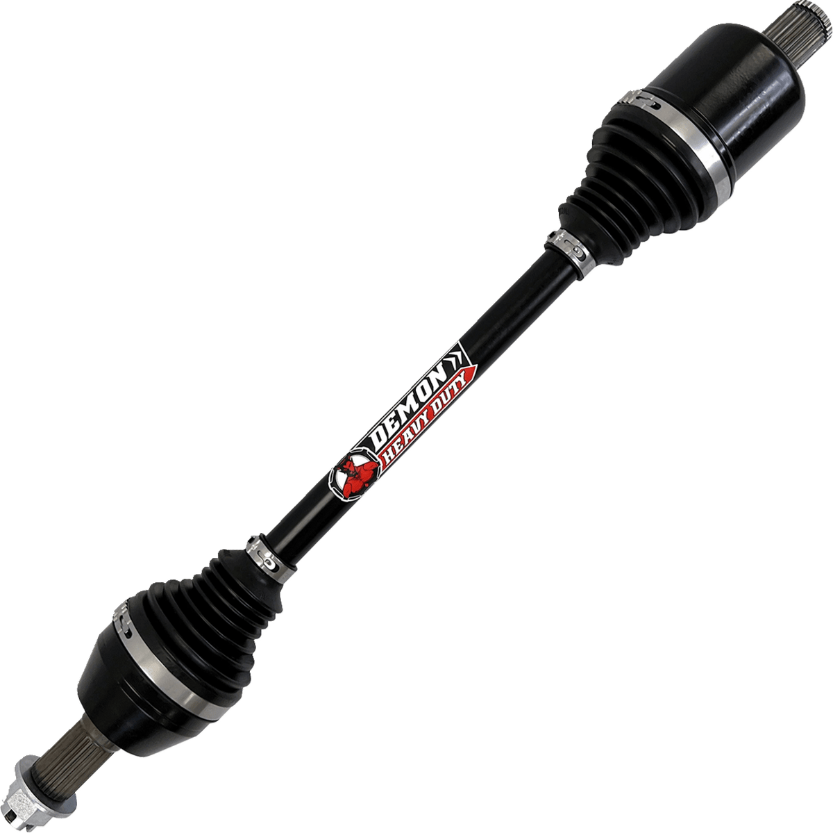 Demon Axle - Complete - Heavy-Duty - Rear Left/Right - Scrambler/Sportsman XP 1000 S - Kelly Motorsports