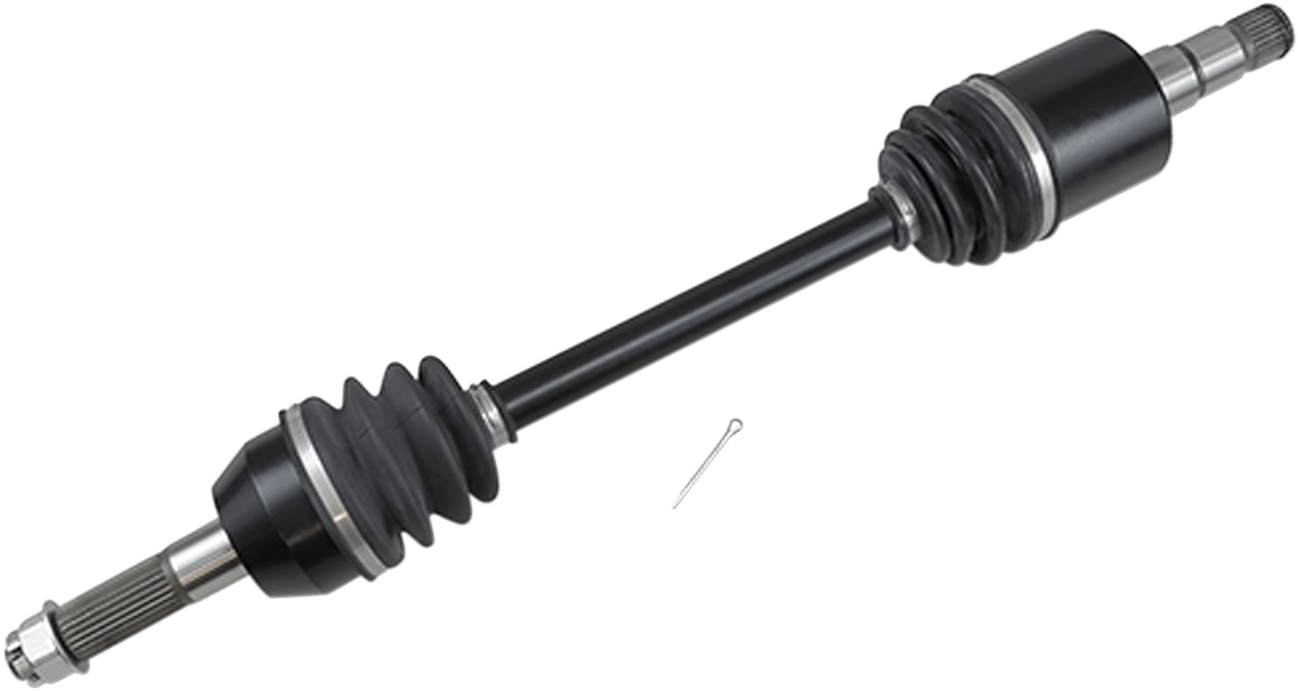 Demon Axle - Complete - Heavy-Duty - Rear Right - '05-'06 Polaris Ranger 500 - Kelly Motorsports