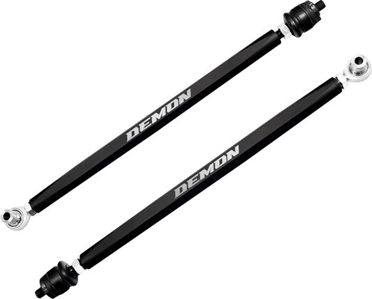 DEMON Front Tie Rods - Heavy Duty 72-Inch PATD-3002XHD-D - Kelly Motorsports