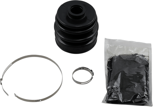 DEMON Heavy-Duty Boot Kit - Inbound PACVB-2001BK with Neoprene Rubber and Hardware - Kelly Motorsports