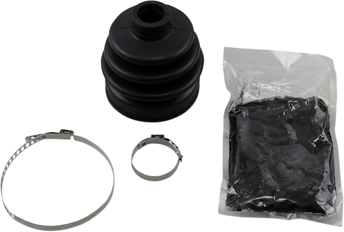 Demon Heavy-Duty Boot Kit PACVB-2012BK for Inbound and Outbound Applications - Kelly Motorsports