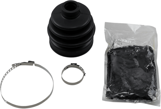 Demon Heavy-Duty Boot Kit PACVB-2012BK for Inbound and Outbound Applications - Kelly Motorsports
