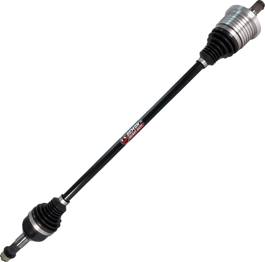 DEMON Heavy-Duty Front Axle for 2018-2022 Defender XMR - Lift Kit PAXL-3066HD-6ET - Kelly Motorsports