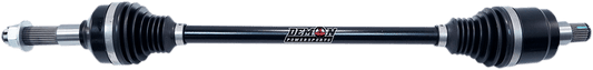 DEMON Heavy-Duty Front Axle for Kawasaki Pro-FXT PAXL-5013HD - Kelly Motorsports